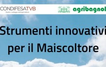 Convegno “Strumenti innovativi per il maiscoltore” | Martedì 23 aprile 2019 ore 20:30