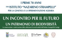 Convegno: “Un incontro per il futuro, un patrimonio di biodiversità”|sabato 15 aprile 2023