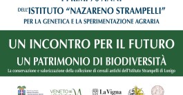 Convegno: “Un incontro per il futuro, un patrimonio di biodiversità”|sabato 15 aprile 2023